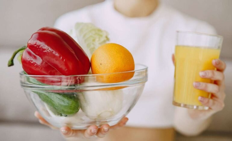 Support your urinary system through diet and exercise