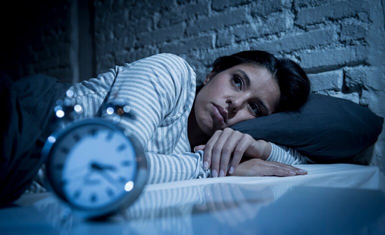 No more suffering from insomnia